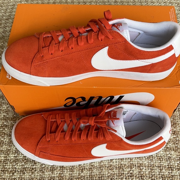 Nike Blazer Low Suede Men’s - Picture 5 of 16
